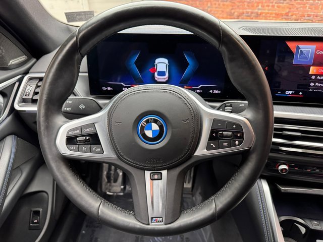 Certified 2022 BMW i4 eDrive40 w/ M Sport Package image 14