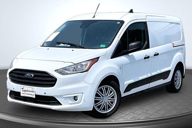 Used 2019 Ford Transit Connect XLT w/ Driver-Assist Package