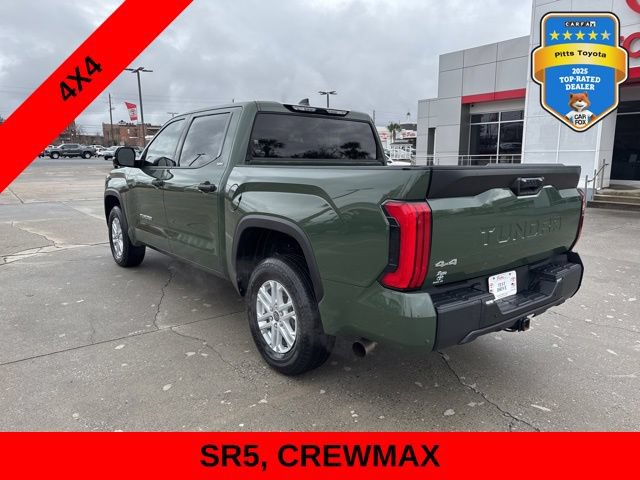 Used 2023 Toyota Tundra SR5 w/ SR5 Convenience Package AWD/4WD image 7