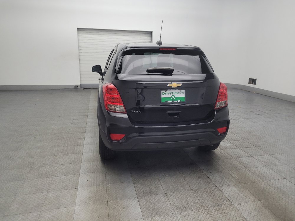 Used 2021 Chevrolet Trax LS w/ Tint and Cruise Package FWD image 6