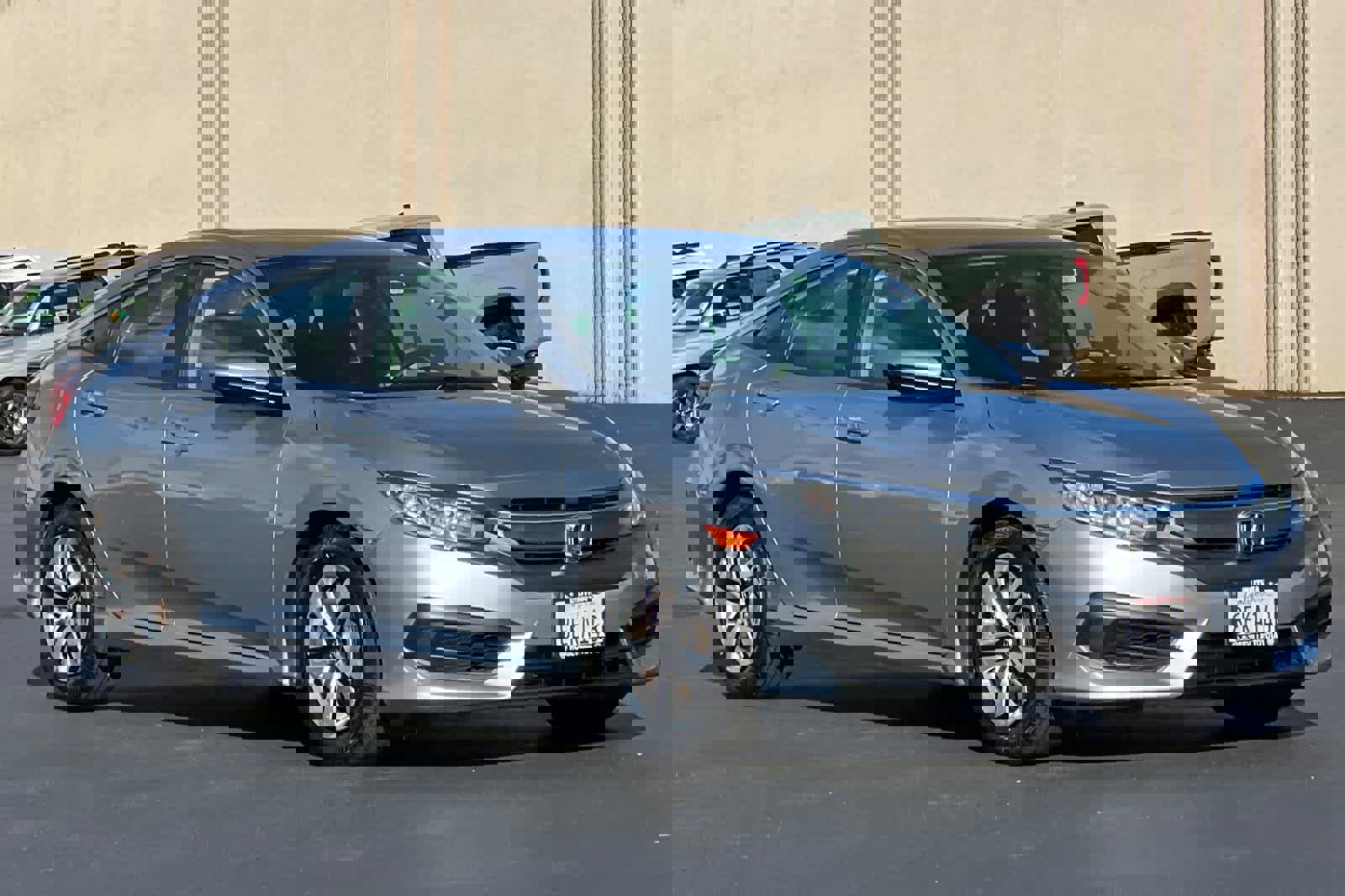 Used 2018 Honda Civic LX image 5