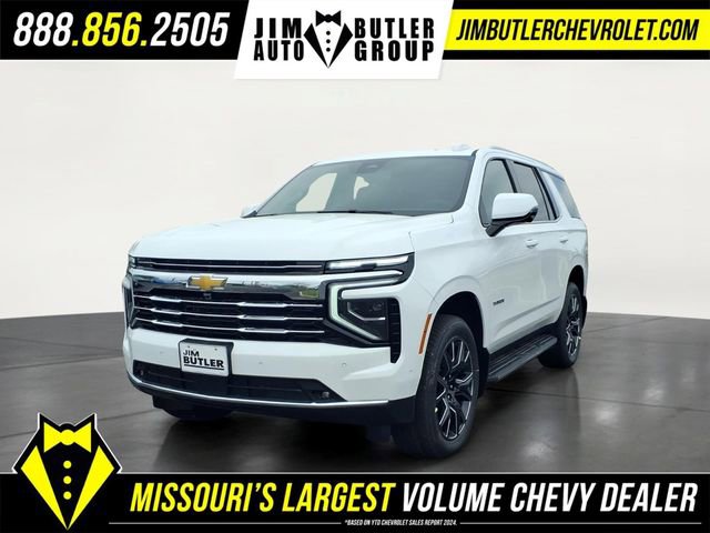 New 2026 Chevrolet Tahoe LT w/ Comfort Package AWD/4WD image 1