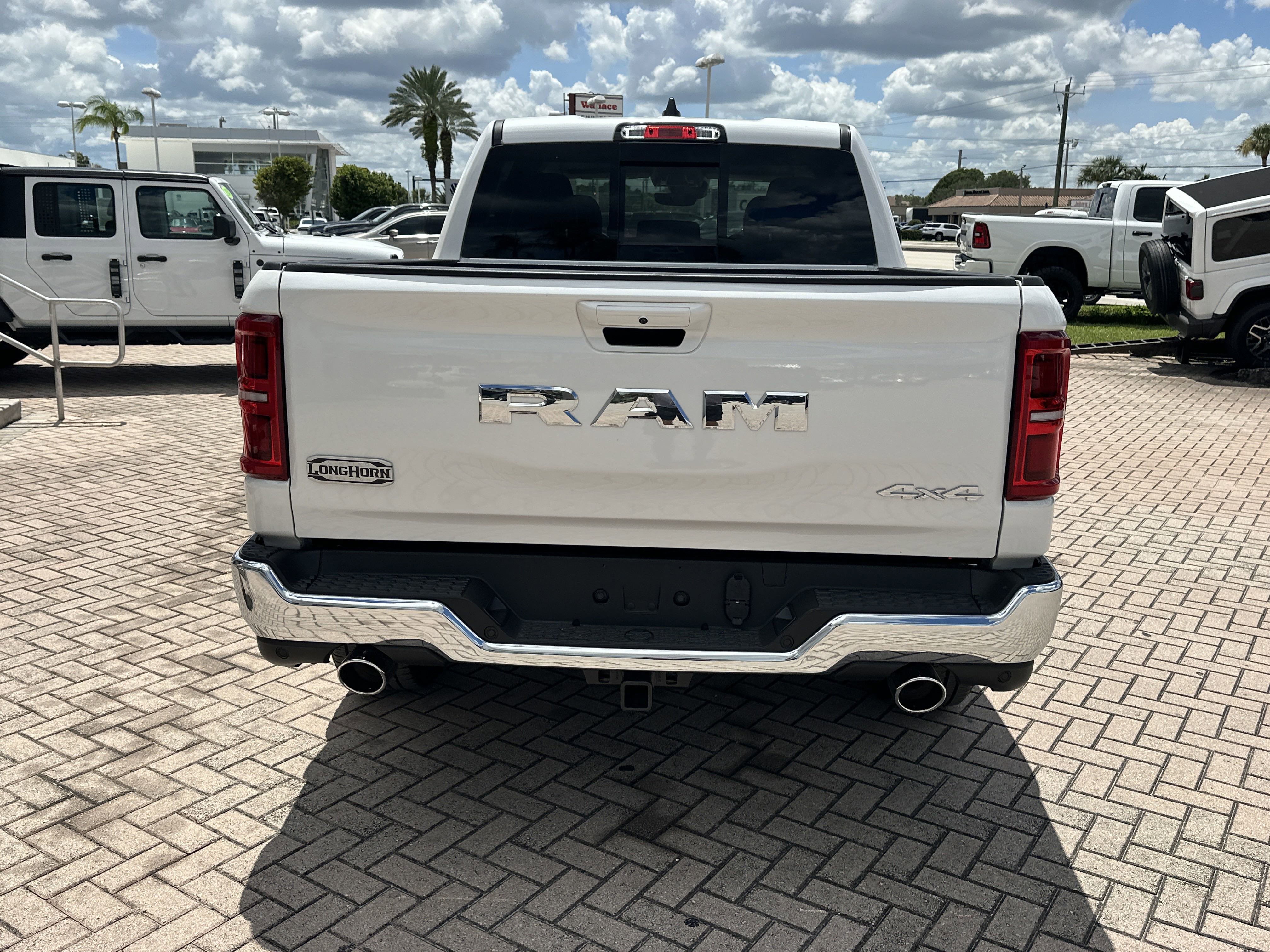 New 2026 RAM 1500 Limited image 9
