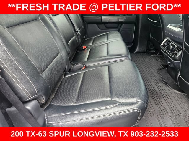 Certified 2023 Ford F150 XLT w/ Equipment Group 302A High AWD/4WD image 16