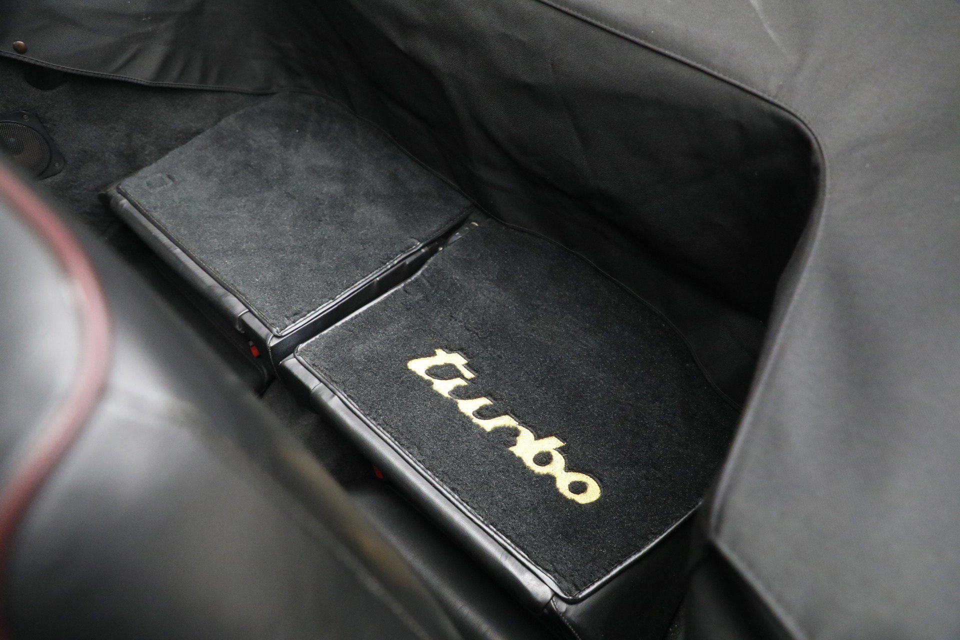 Used 1989 Porsche 911 Turbo Targa image 28
