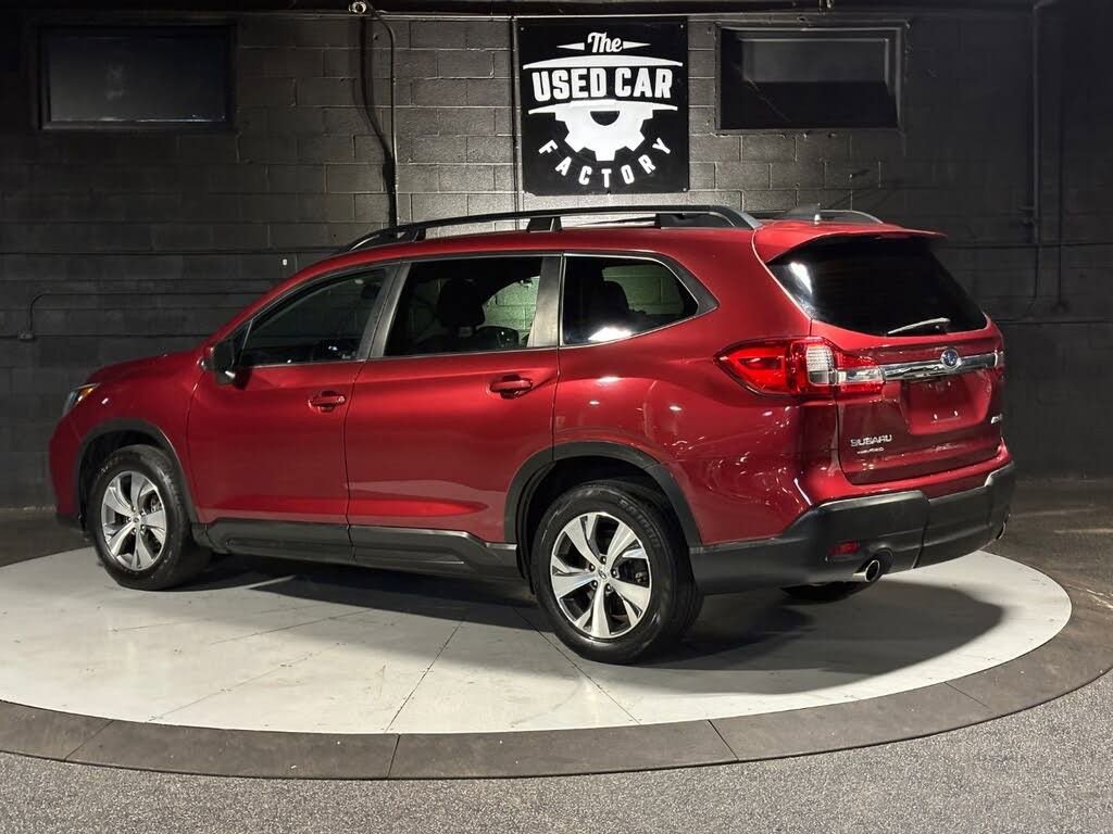 Used 2019 Subaru Ascent Premium AWD/4WD image 3