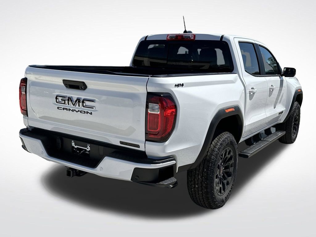New 2026 GMC Canyon Elevation w/ Convenience Package image 7