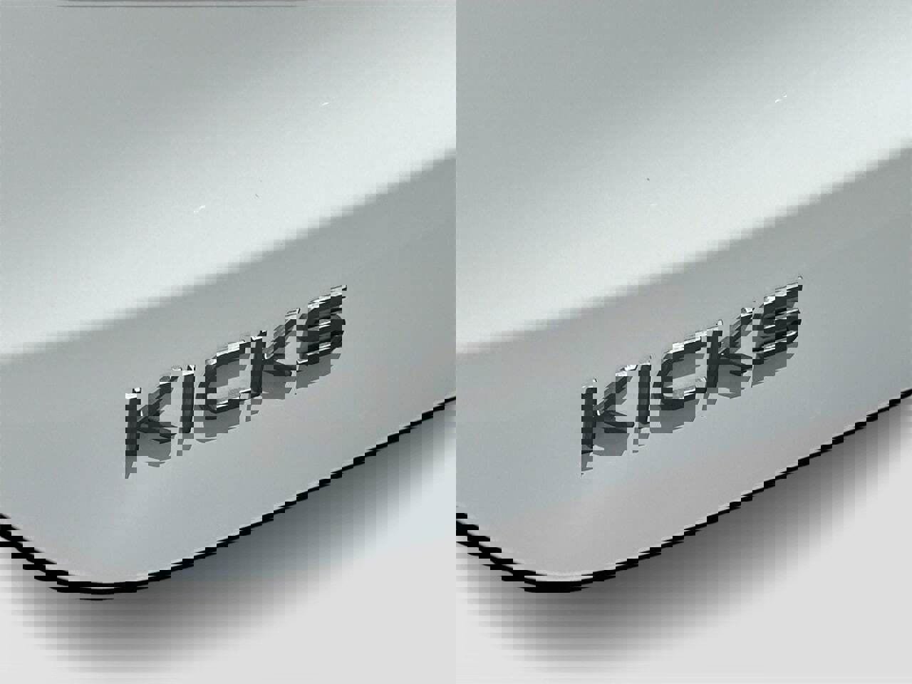 New 2026 Nissan Kicks SV image 8