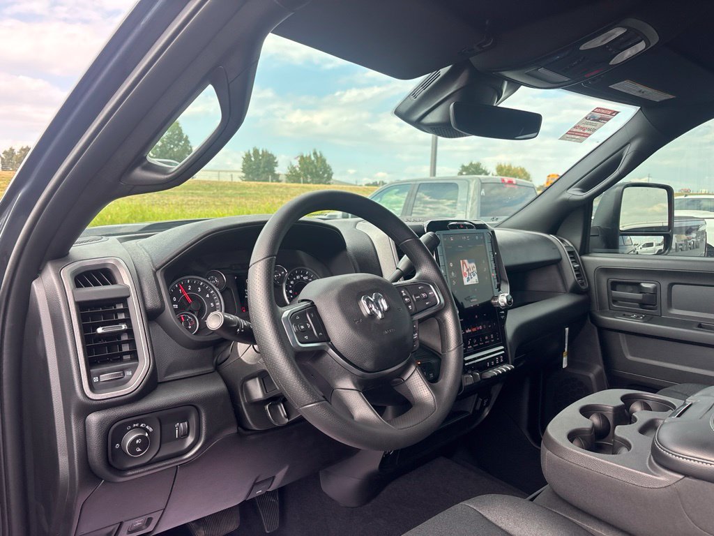 New 2027 RAM 2500 Tradesman AWD/4WD image 10