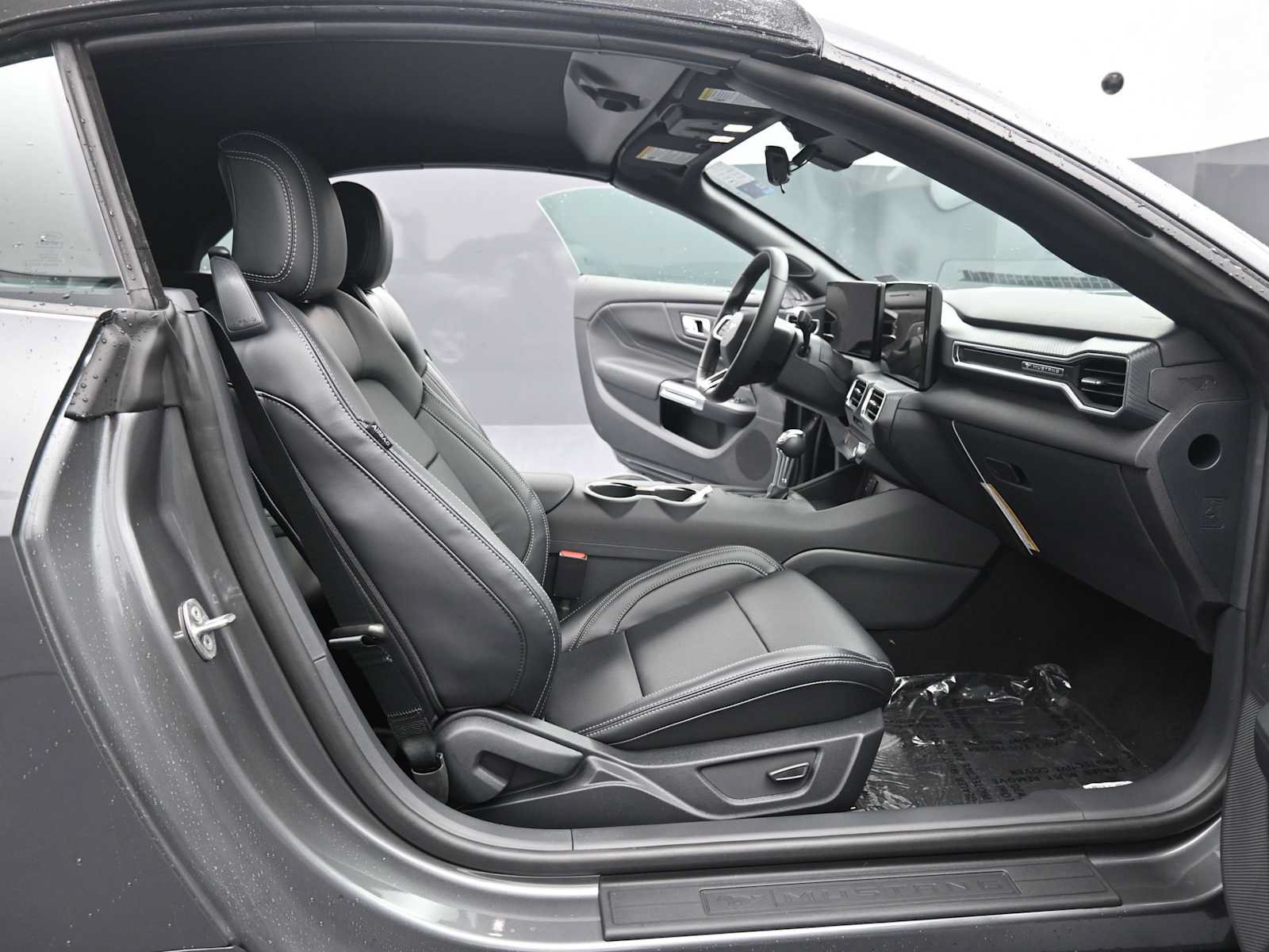 New 2026 Ford Mustang Premium w/ Anti-Theft Package RWD image 13