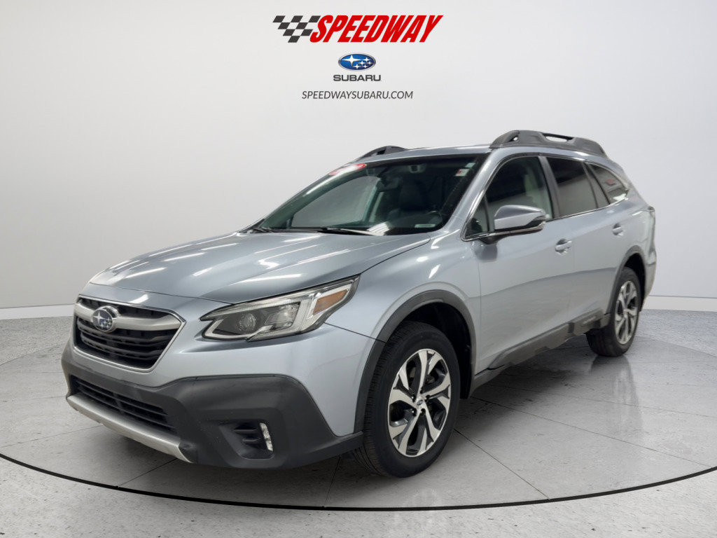 Used 2020 Subaru Outback Limited w/ Popular Package #2 image 3