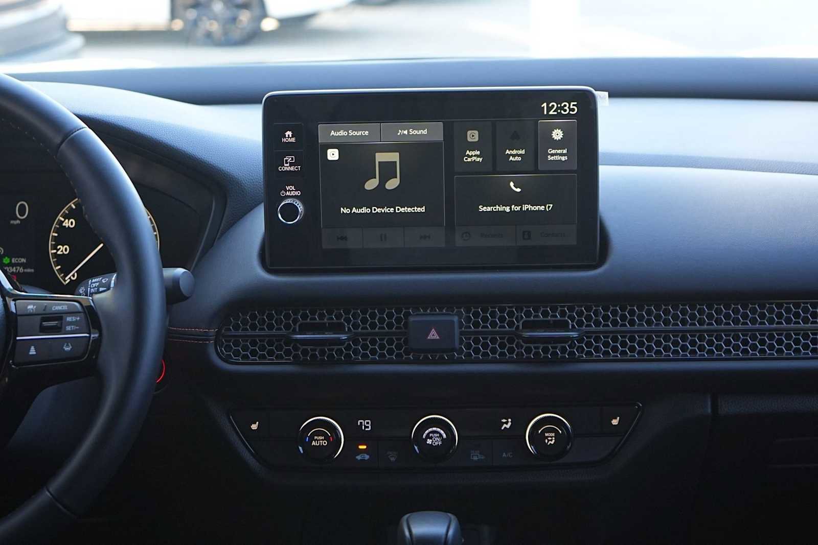 Certified 2026 Honda HR-V Sport image 19