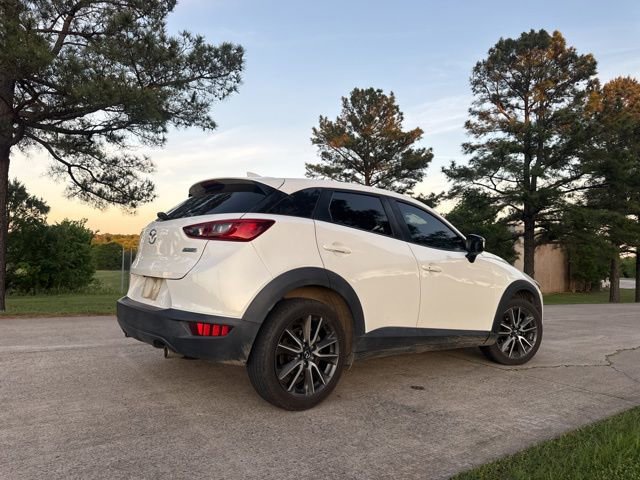 Used 2017 MAZDA CX-3 Touring image 14