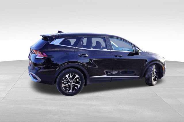 Used 2023 Kia Sportage EX image 4