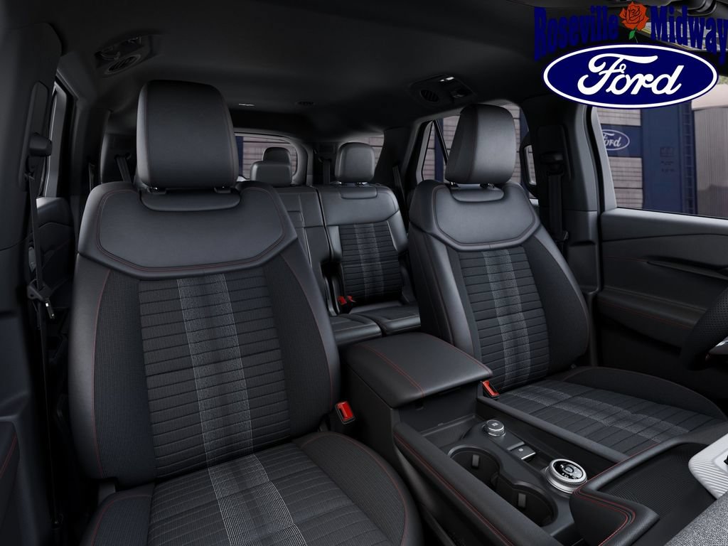 New 2027 Ford Explorer ST-Line AWD/4WD image 12
