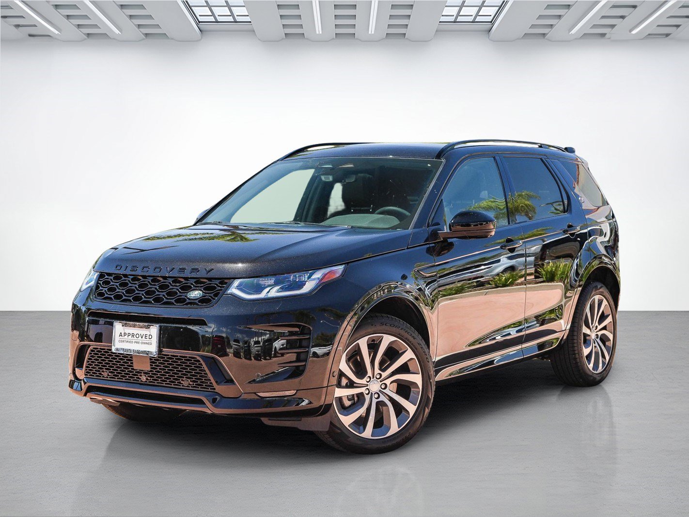 Certified 2024 Land Rover Discovery Sport Dynamic SE