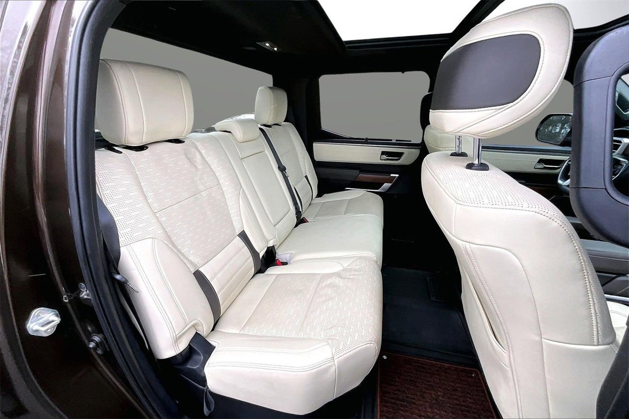 Used 2022 Toyota Tundra 1794 Edition image 24