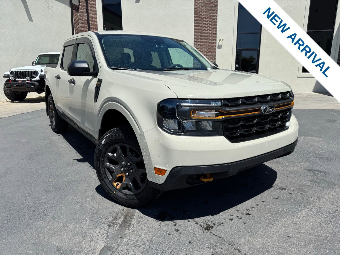 Used 2024 Ford Maverick Tremor w/ Tremor Off-Road Package