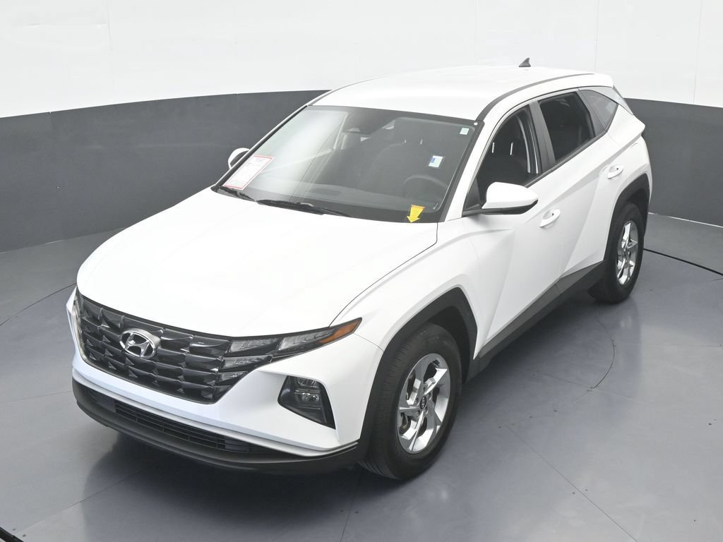 Used 2024 Hyundai Tucson SE FWD image 39