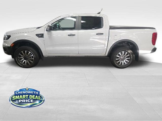 Used 2023 Ford Ranger XLT w/ Equipment Group 302A High AWD/4WD video 2