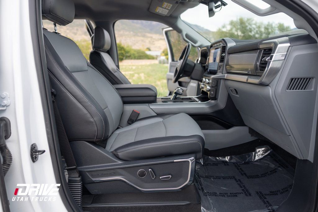 Used 2023 Ford F150 Lariat w/ Equipment Group 502A High image 21