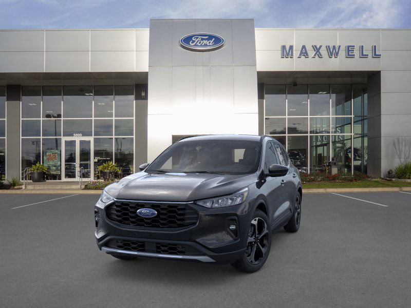 New 2026 Ford Escape ST-Line Select w/ Tech Pack #1 image 2
