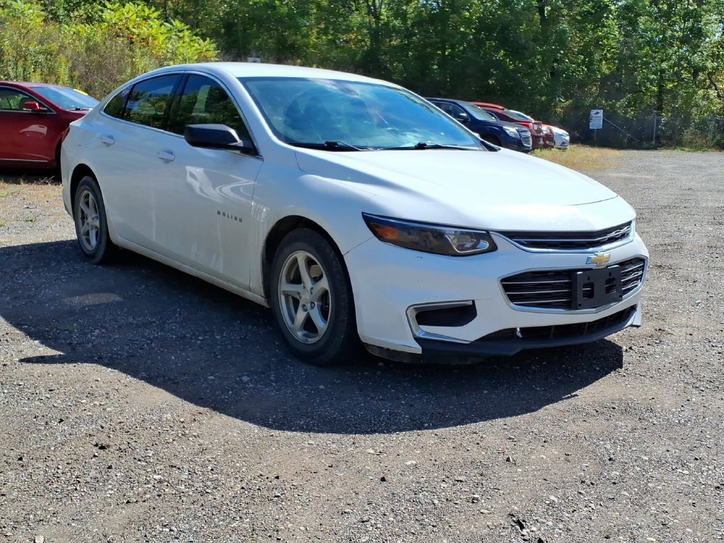 Used 2017 Chevrolet Malibu LS FWD image 14