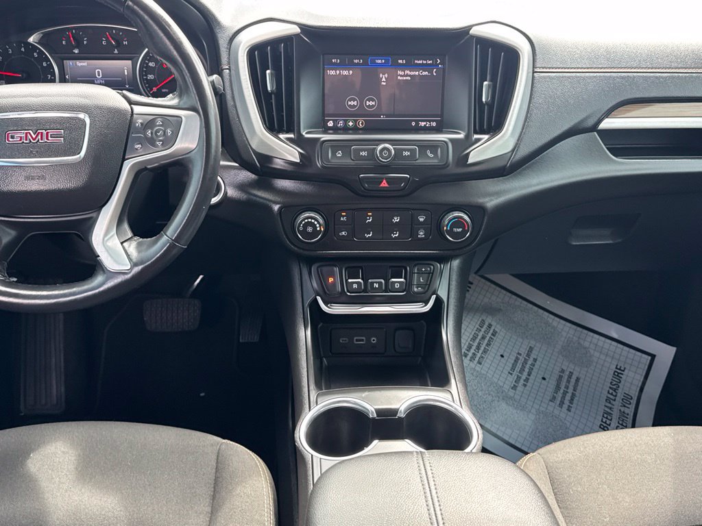Used 2020 GMC Terrain SLE FWD image 17
