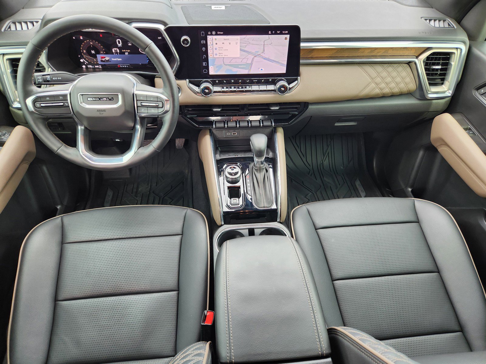 Certified 2025 GMC Canyon Denali image 8