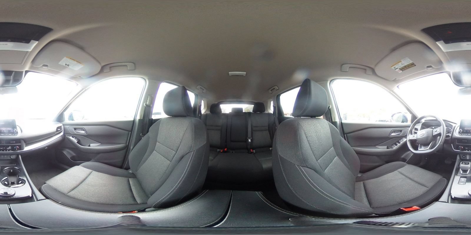 Used 2026 Nissan Rogue SV AWD/4WD image 43
