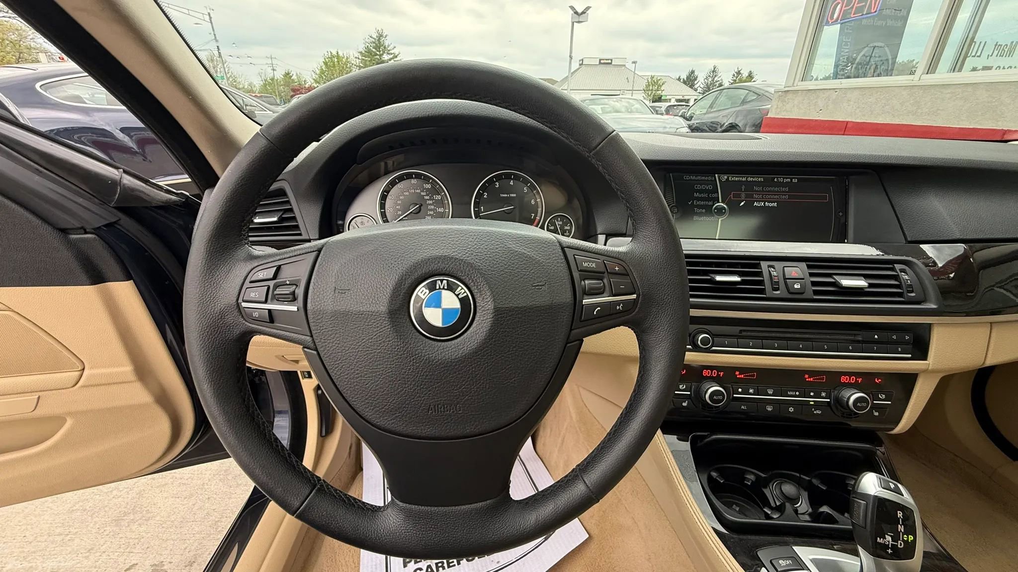 Used 2012 BMW 535i xDrive Sedan image 18