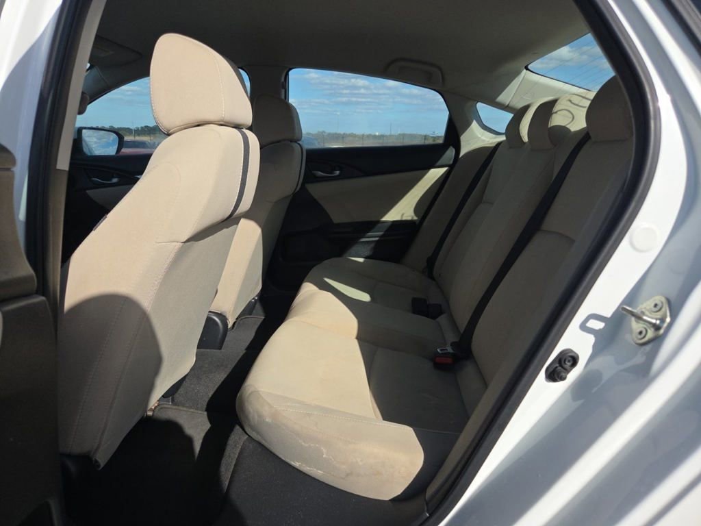 Used 2020 Honda Civic LX image 8