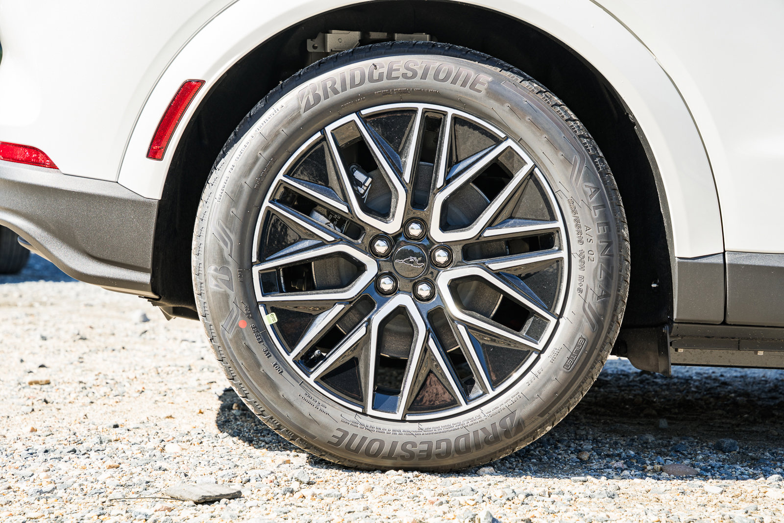 New 2025 Ford Mustang Mach-E Premium image 19