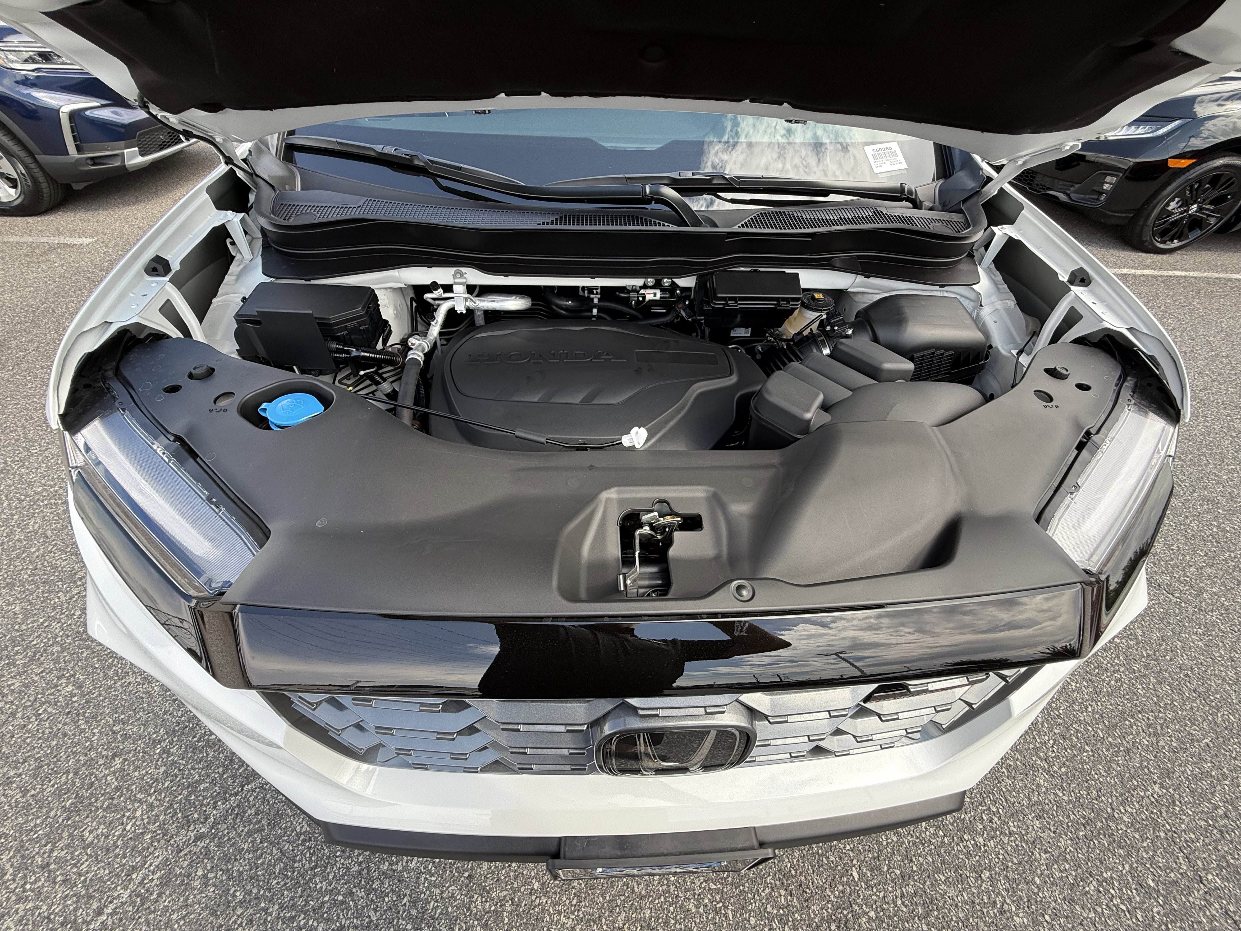 New 2025 Honda Ridgeline TrailSport+ image 37