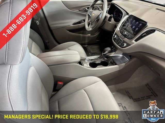 Used 2024 Chevrolet Malibu LT FWD image 4