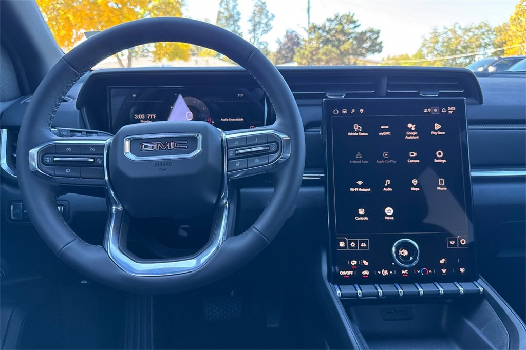 New 2026 GMC Terrain Elevation w/ Black Edition image 12