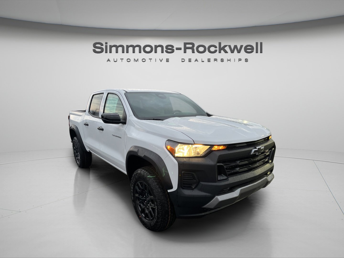 New 2026 Chevrolet Colorado Trail Boss image 3