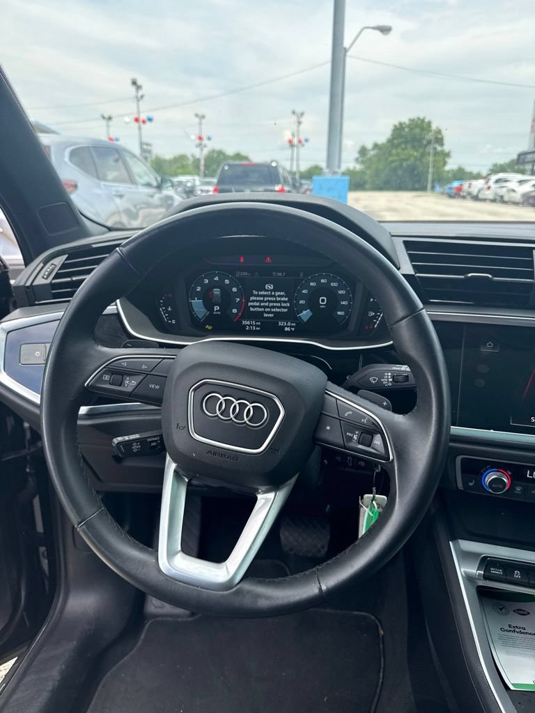 Used 2025 Audi Q3 2.0T Premium AWD/4WD image 9