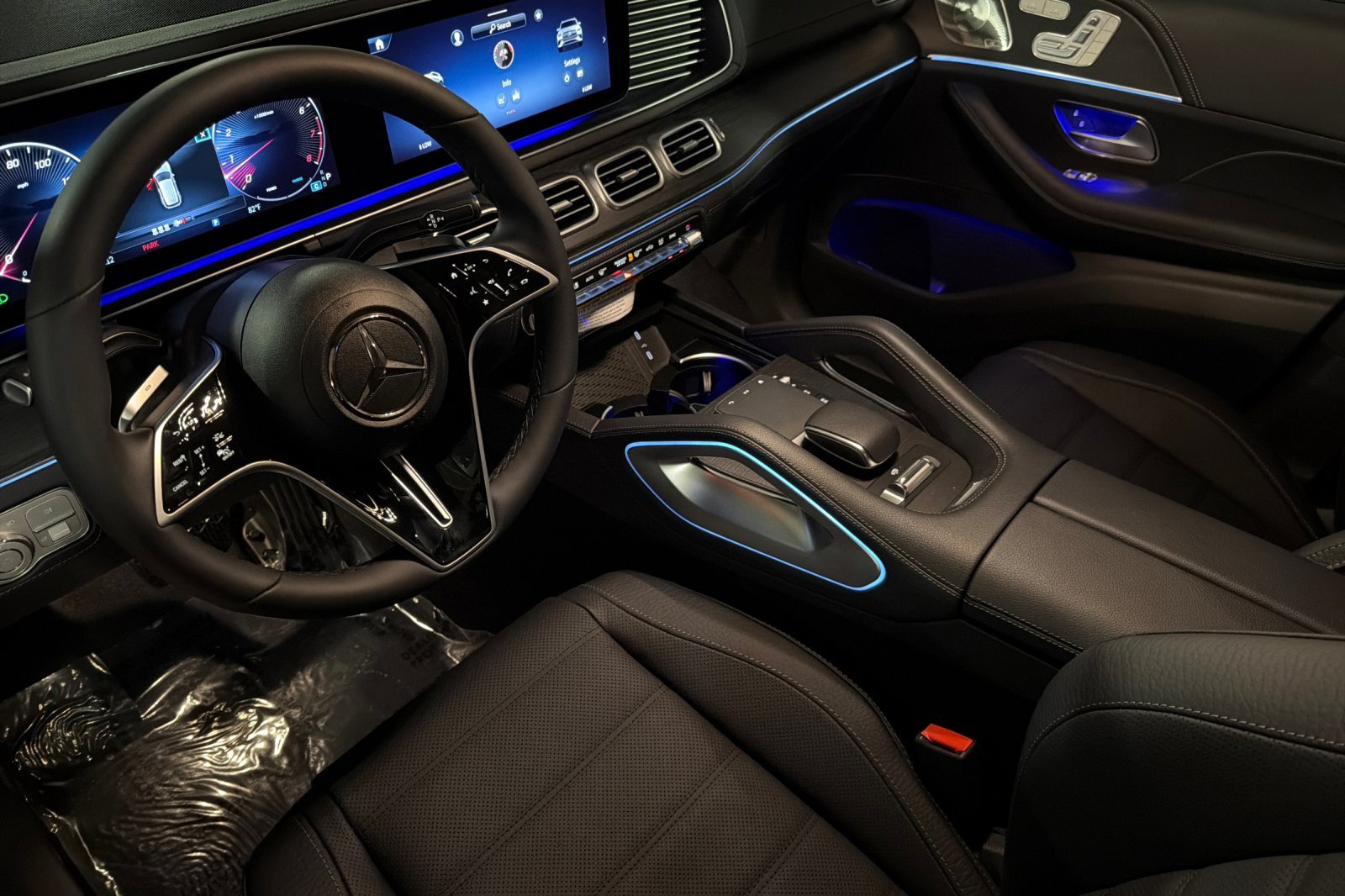 New 2026 Mercedes-Benz GLE 580 4MATIC image 9