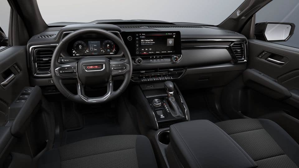 New 2026 GMC Canyon Elevation AWD/4WD image 37