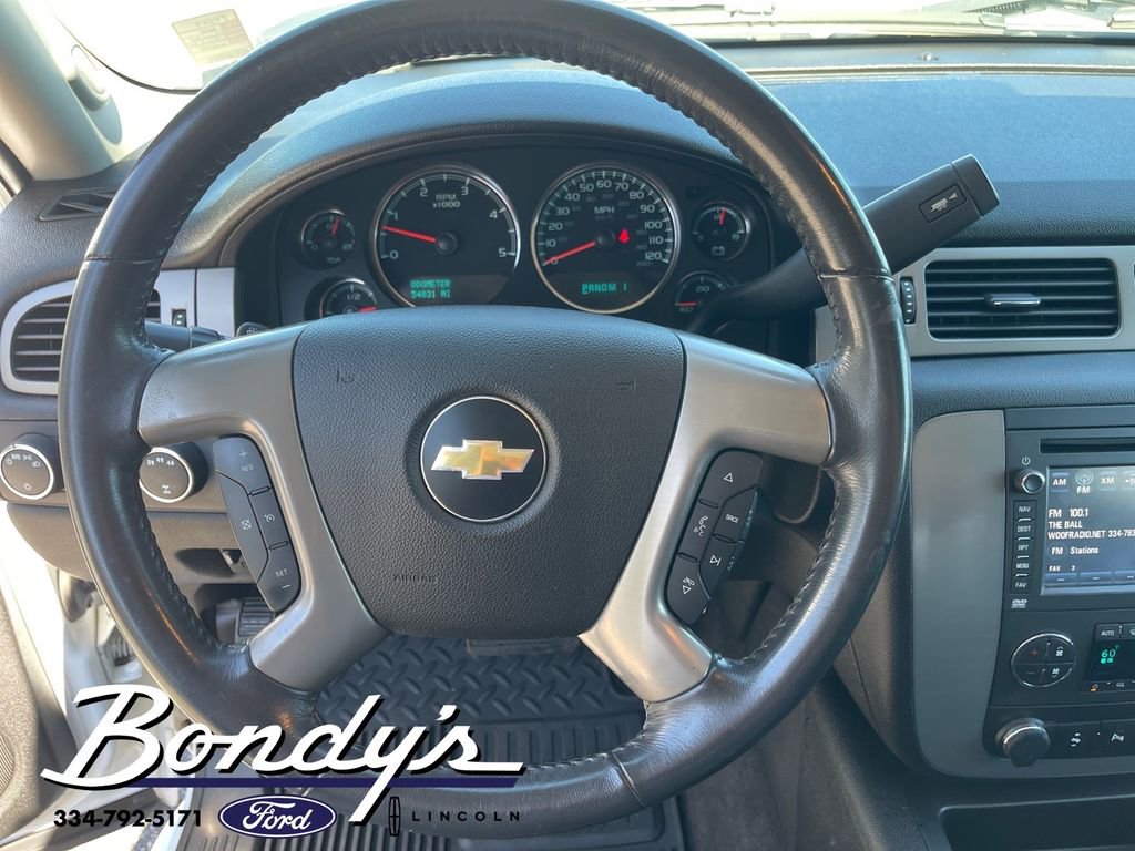 Used 2014 Chevrolet Silverado 3500 LTZ w/ LTZ Plus Package image 7