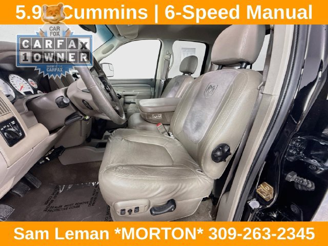 Used 2005 Dodge Ram 3500 Truck SLT AWD/4WD image 20