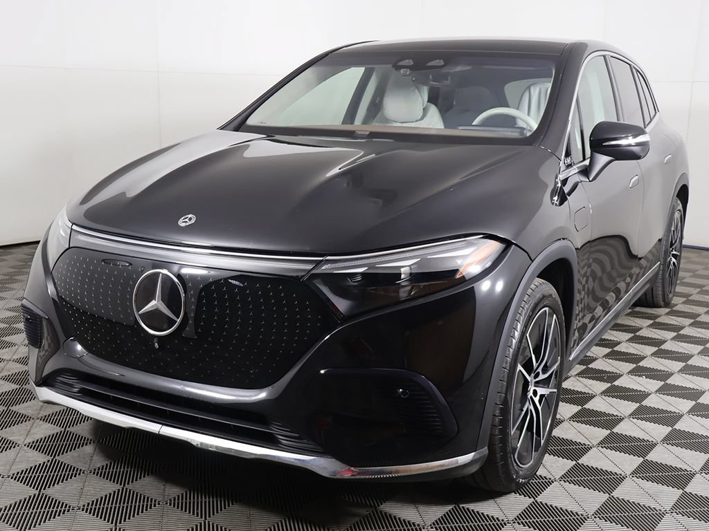 Used 2023 Mercedes-Benz EQS 450+ 4MATIC SUV image 13