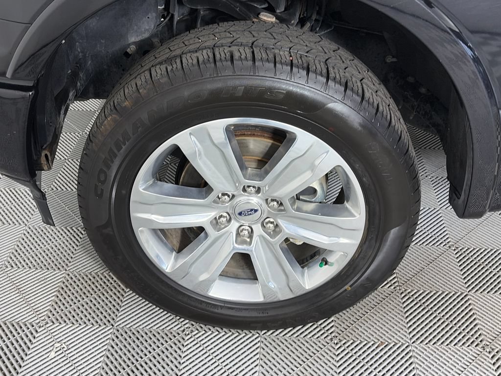 Used 2020 Ford F150 Platinum AWD/4WD image 8