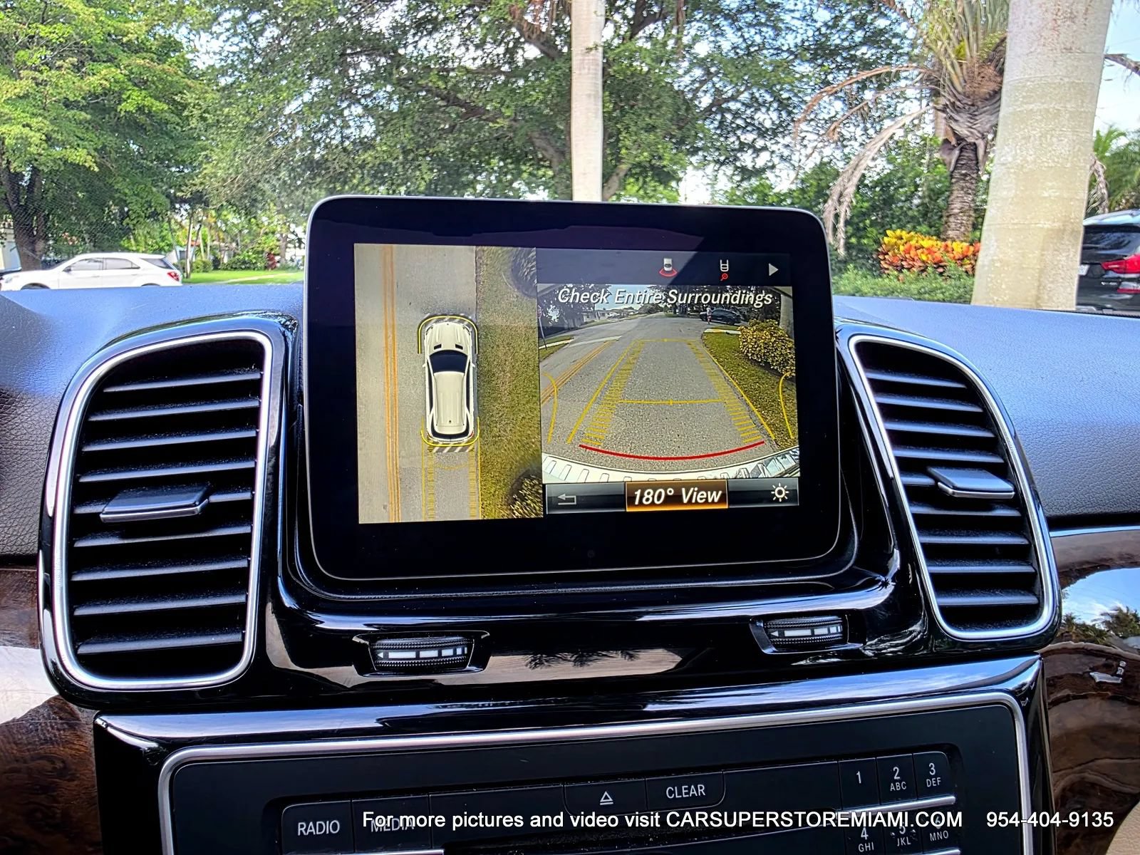 Used 2016 Mercedes-Benz GLE 350 w/ Premium Package image 45