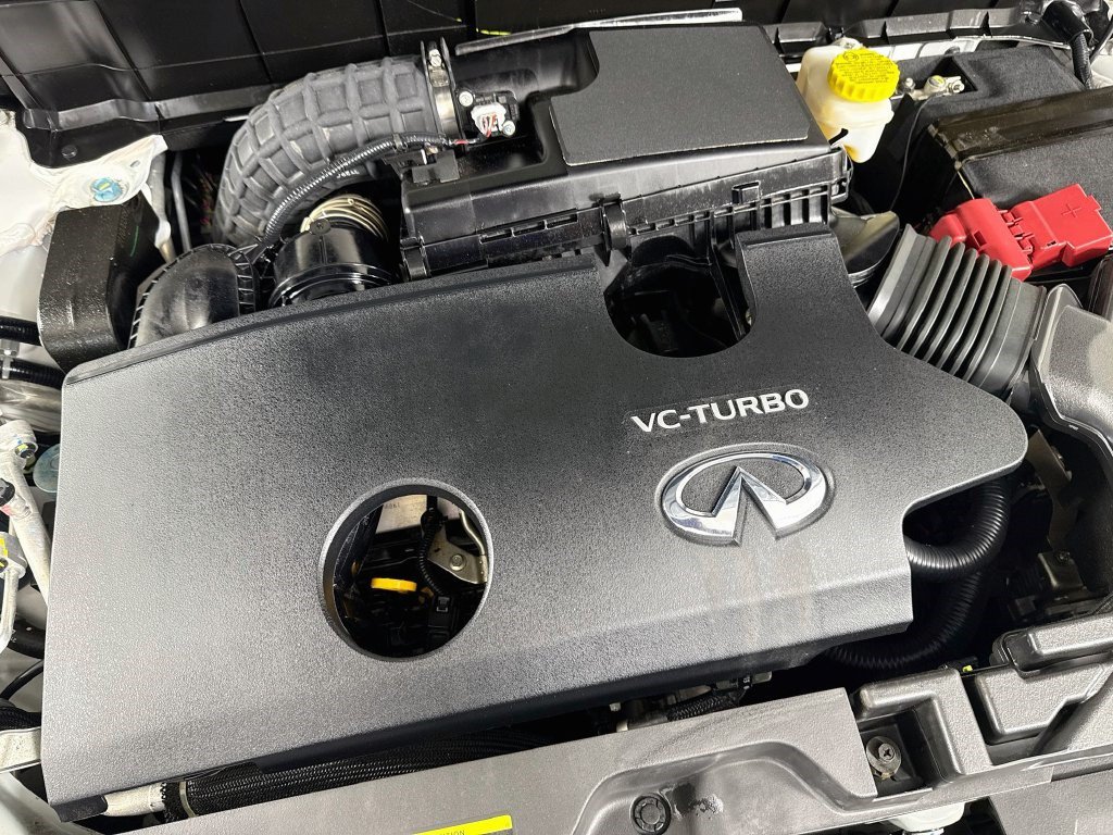 Used 2022 INFINITI QX50 Luxe FWD image 38