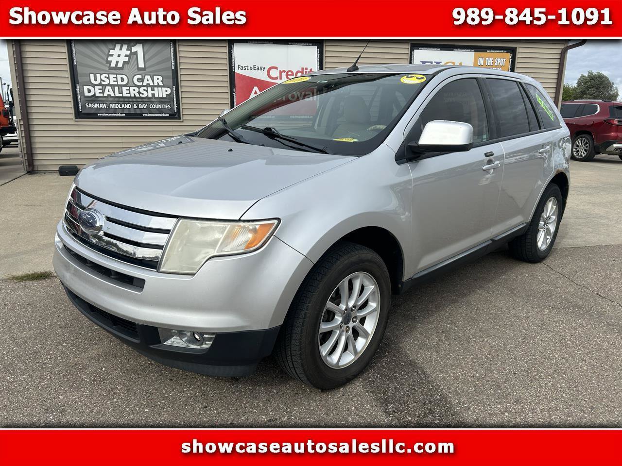 Used 2010 Ford Edge SEL