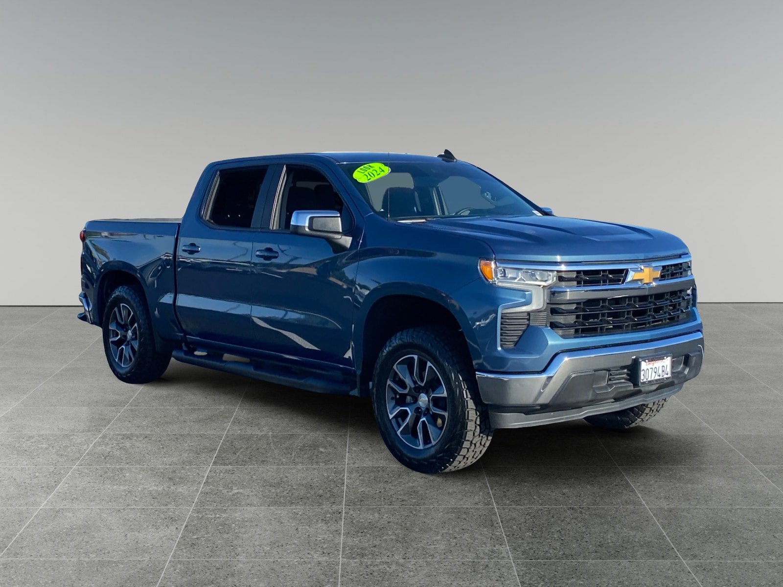 Used 2024 Chevrolet Silverado 1500 LT w/ All Star Edition Plus RWD image 7