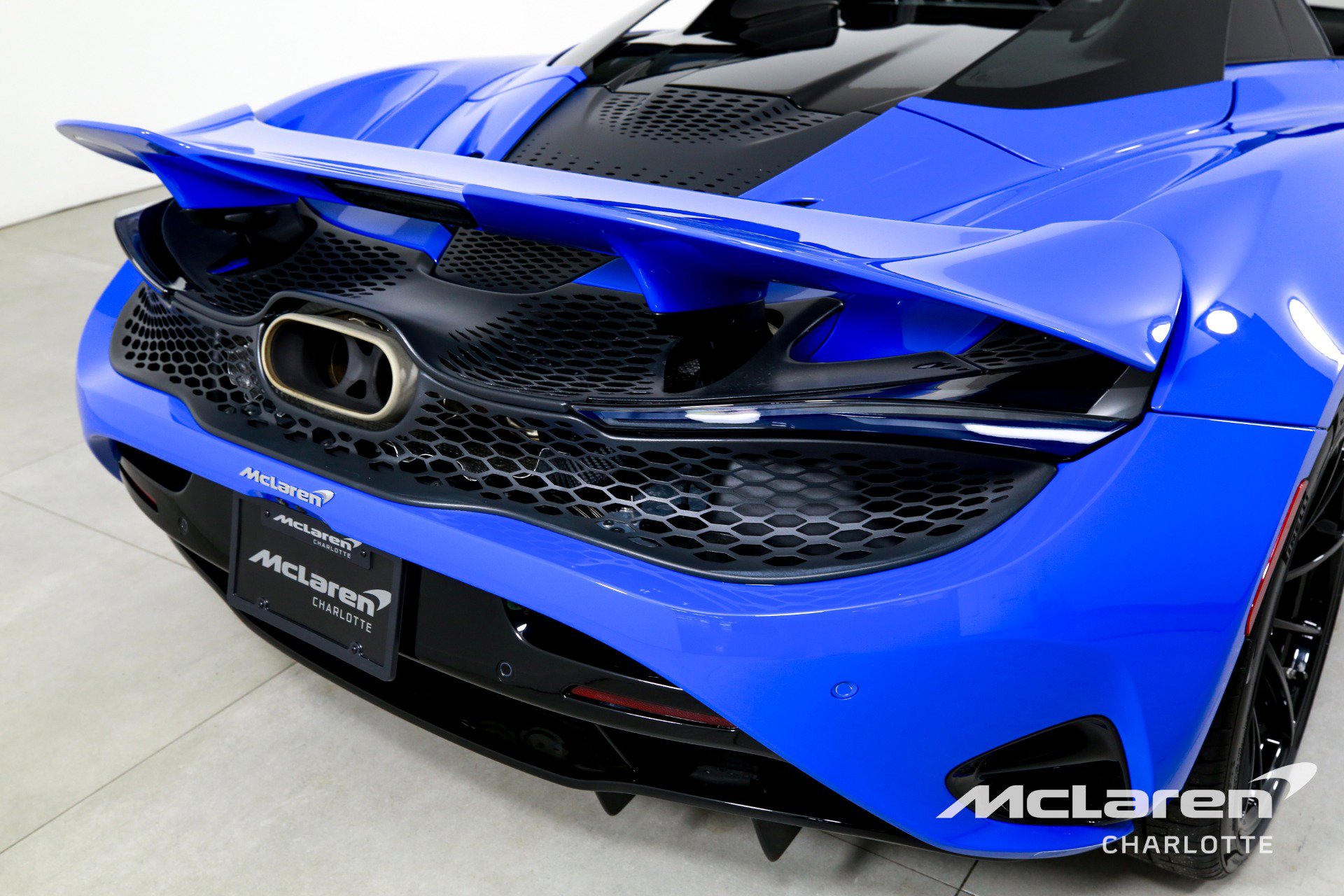 New 2026 McLaren 750S image 30