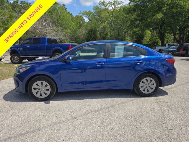 Used 2020 Kia Rio S image 6